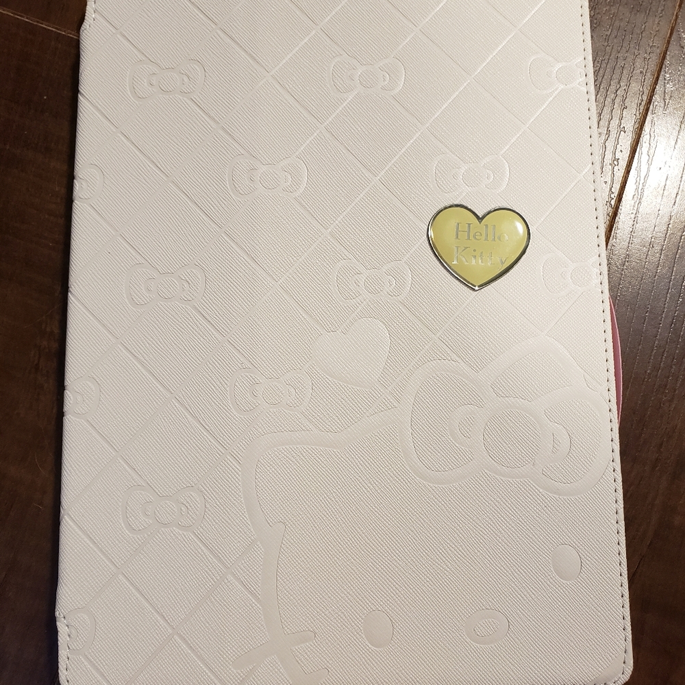Hello Kitty IPad Air / IPad 3 Flip Cover case